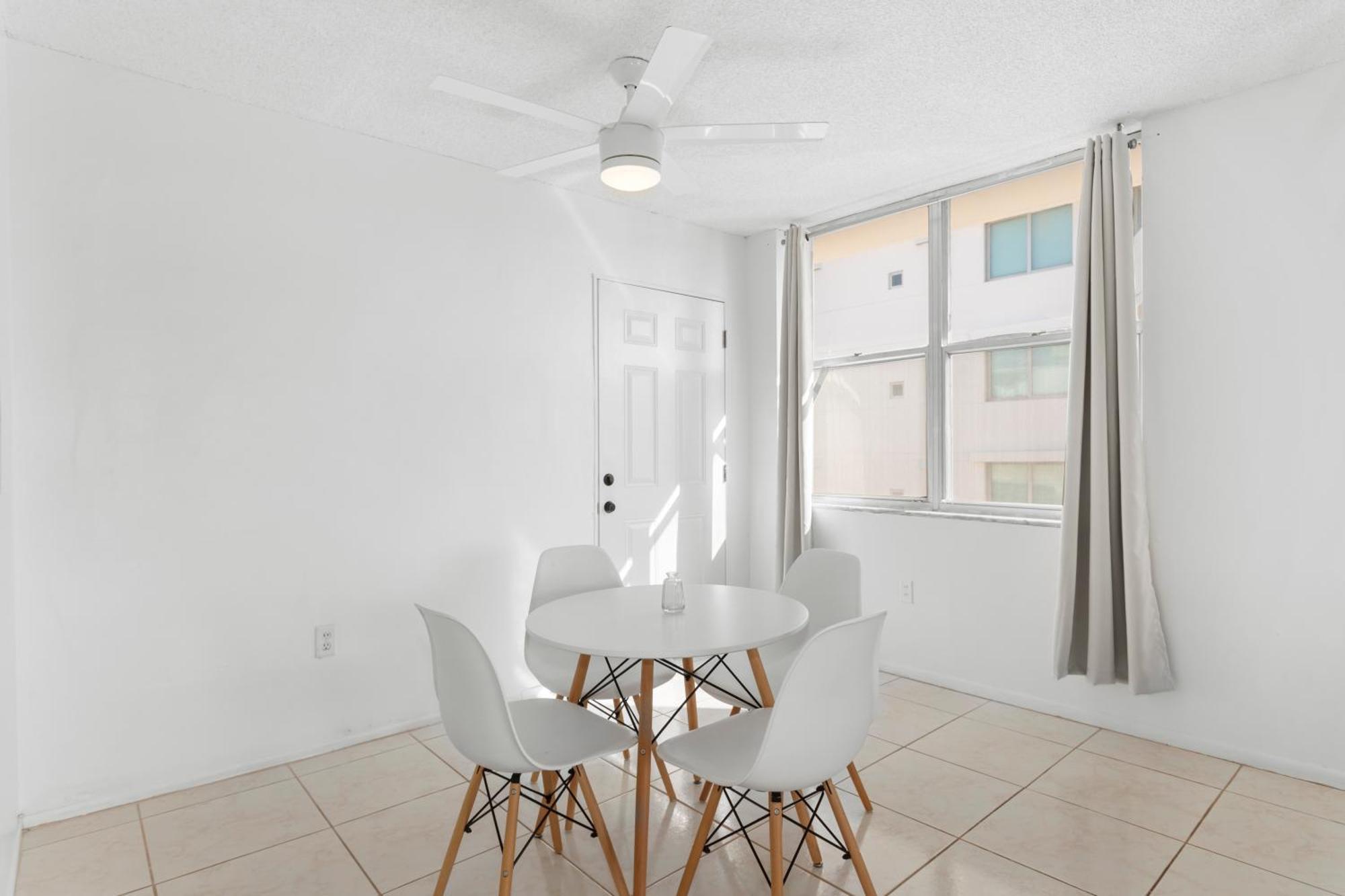 Bay Harbor Sunset Apt 5C Apartman Miami Beach Kültér fotó