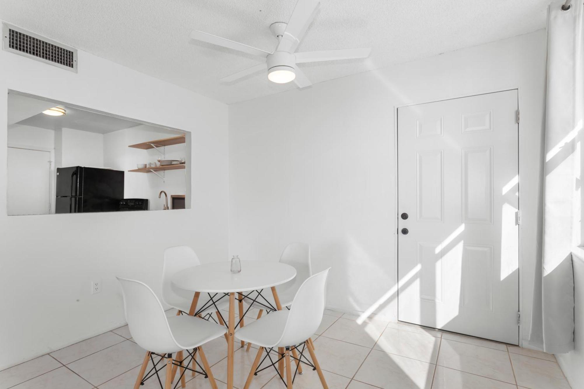 Bay Harbor Sunset Apt 5C Apartman Miami Beach Kültér fotó